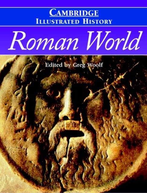 Produktbild: The Cambridge Illustrated History of the Roman World