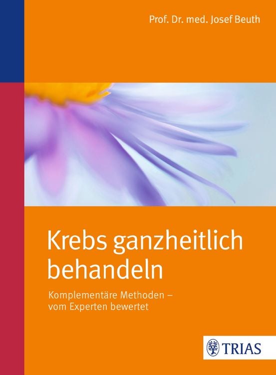 Produktbild: Krebs ganzheitlich behandeln