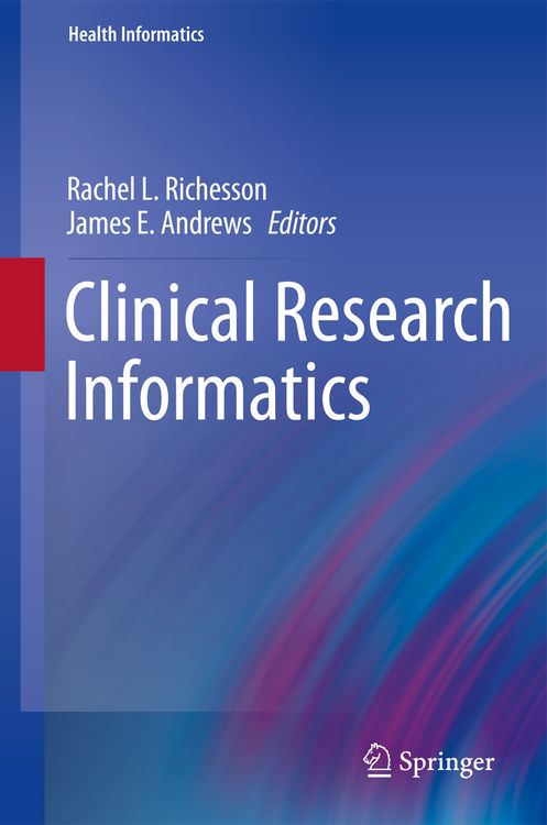 Produktbild: Clinical Research Informatics