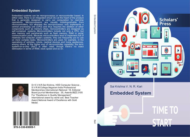 Produktbild: Embedded System