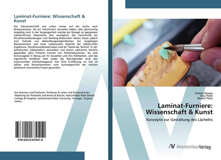 Produktbild: Laminat-Furniere: Wissenschaft & Kunst