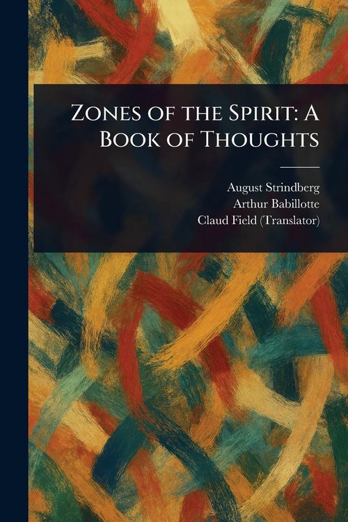 Produktbild: Zones of the Spirit