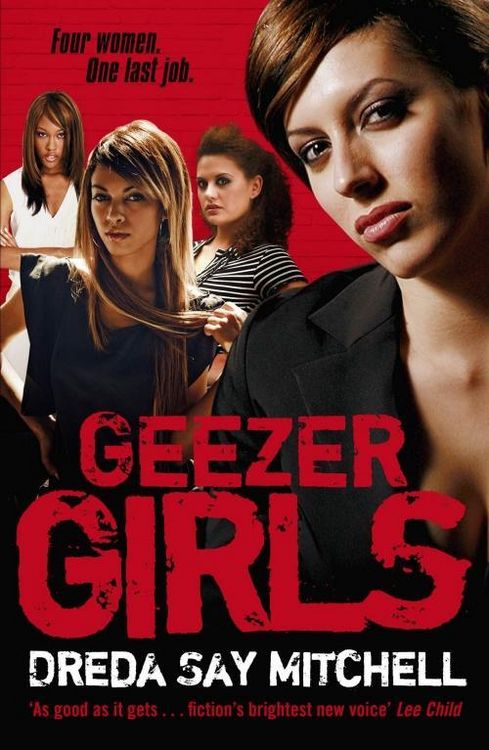 Produktbild: Geezer Girls
