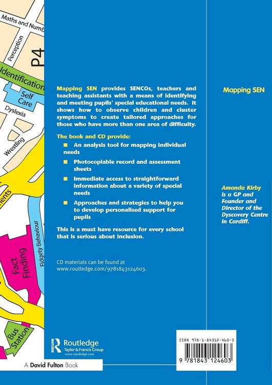 Produktbild: Mapping SEN