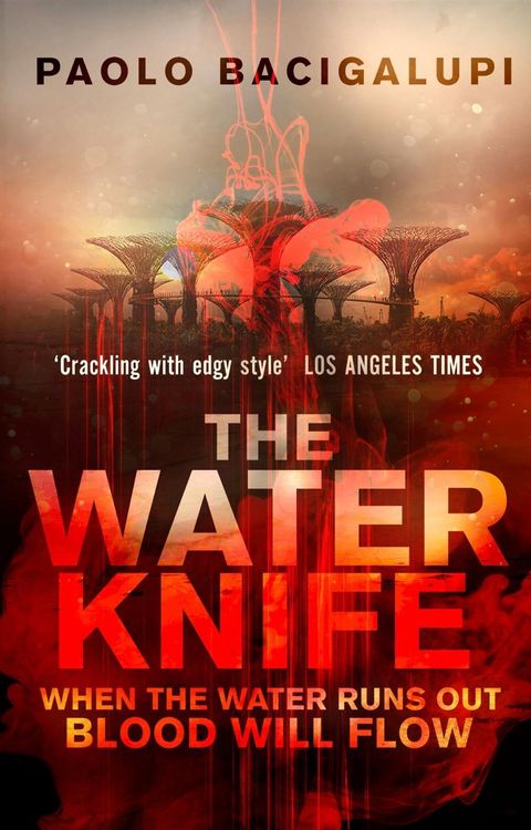 Produktbild: The Water Knife