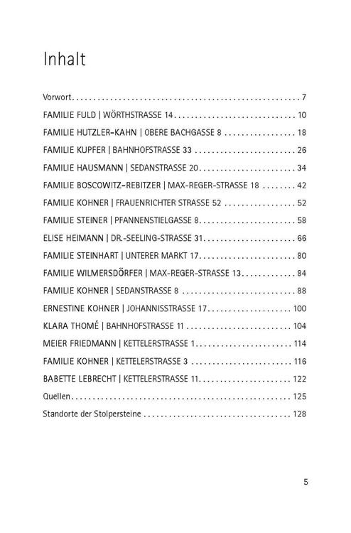 Produktbild: J&uuml;dische Familien
