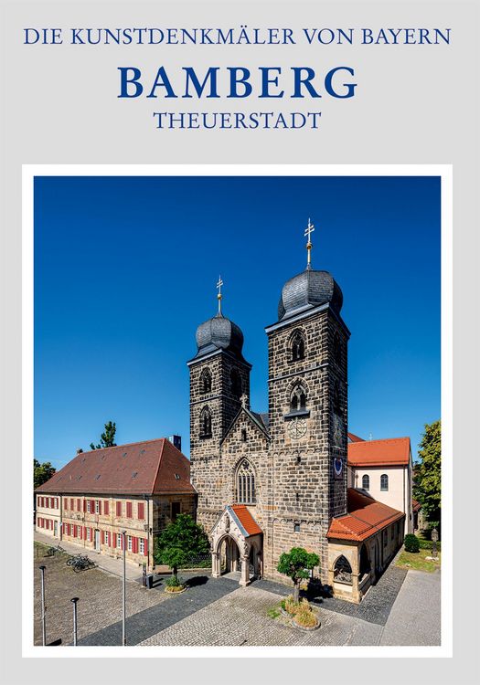 Produktbild: Stift St. Gangolf mit Oberer G&auml;rtnerei und &ouml;stlicher Stadterweiterung