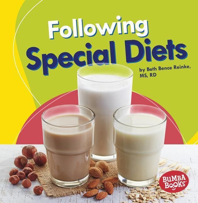 Produktbild: Following Special Diets