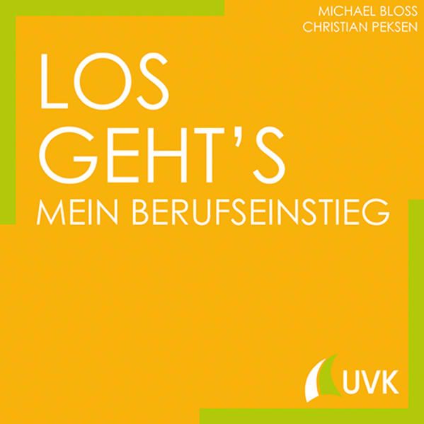 Produktbild: Los geht&acute;s - Mein Berufseinstieg