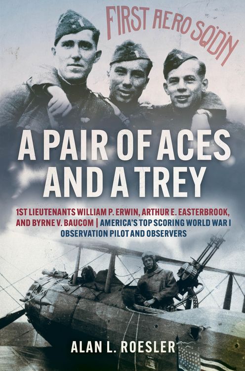 Produktbild: Pair of Aces and a Trey