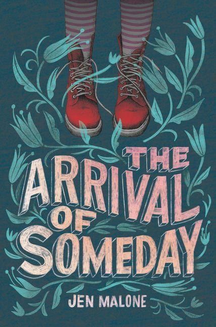 Produktbild: The Arrival of Someday