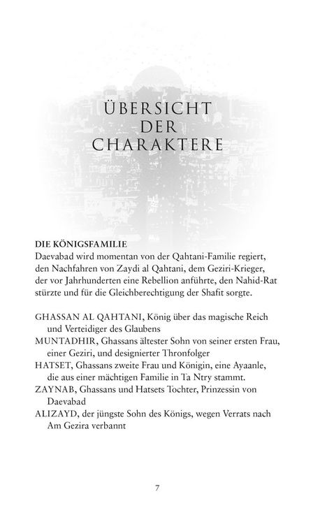 Produktbild: Das K&ouml;nigreich aus Kupfer