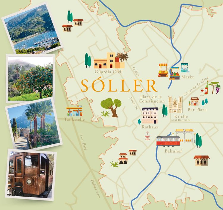 Produktbild: Mallorquinische Rache