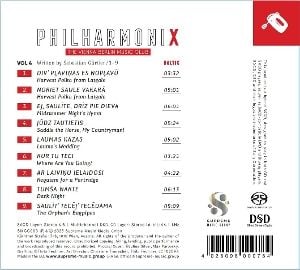 Produktbild: The Vienna Berlin Music Club Vol. 4 - Baltic