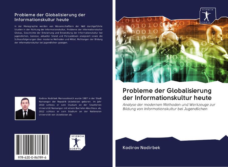 Produktbild: Probleme der Globalisierung der Informationskultur heute