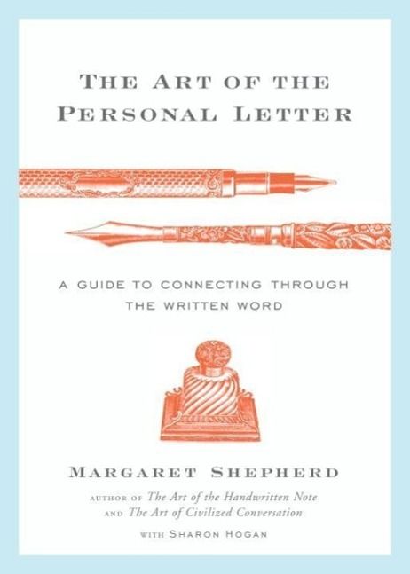 Produktbild: The Art of the Personal Letter