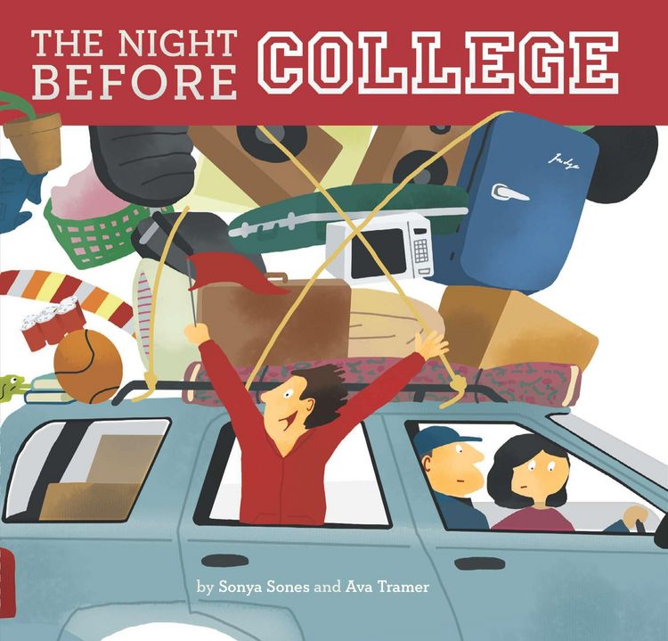 Produktbild: The Night Before College