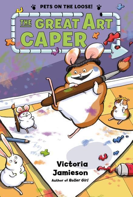 Produktbild: The Great Art Caper