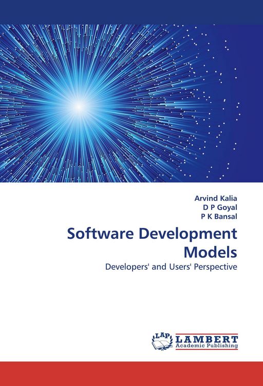 Produktbild: Software Development Models