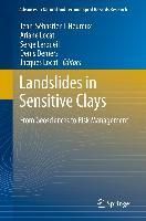 Produktbild: Landslides in Sensitive Clays