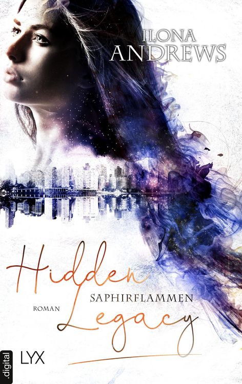 Produktbild: Hidden Legacy - Saphirflammen