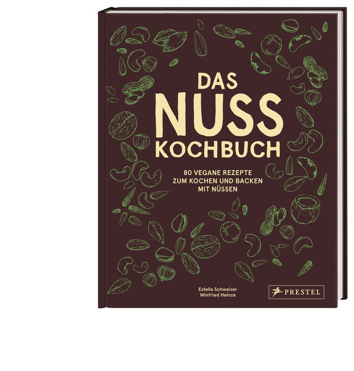 Produktbild: Das Nuss-Kochbuch