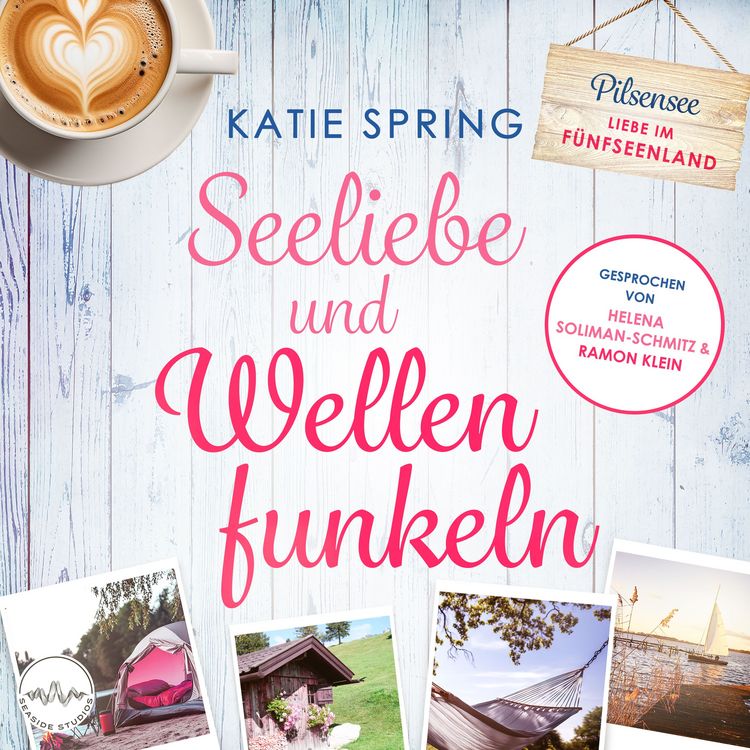 Produktbild: Seeliebe und Wellenfunkeln