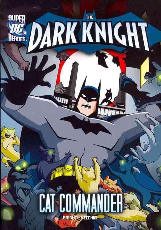 Produktbild: The Dark Knight: Batman vs. the Cat Commander