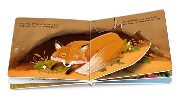Produktbild: Wenn kleine Tiere sich verstecken