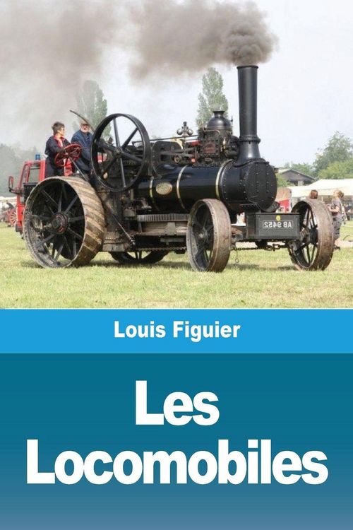 Produktbild: Les Locomobiles