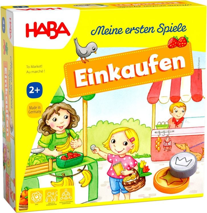 Produktbild: MES Einkaufen _DE