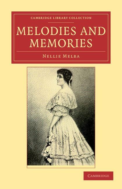 Produktbild: Melodies and Memories