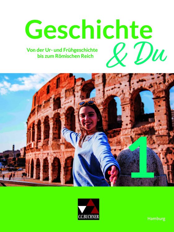 Produktbild: Geschichte & Du &ndash; Hamburg / Geschichte & Du Hamburg 1