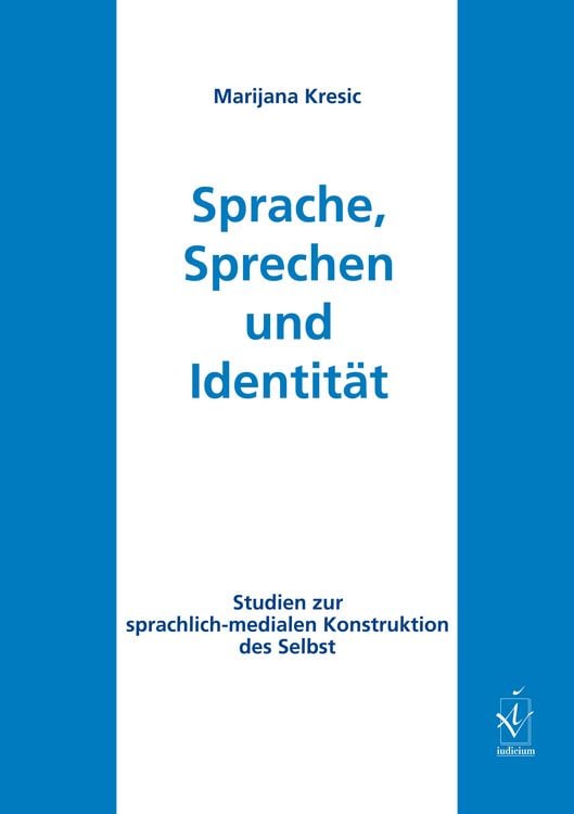 Produktbild: Sprache, Sprechen und Identit&auml;t