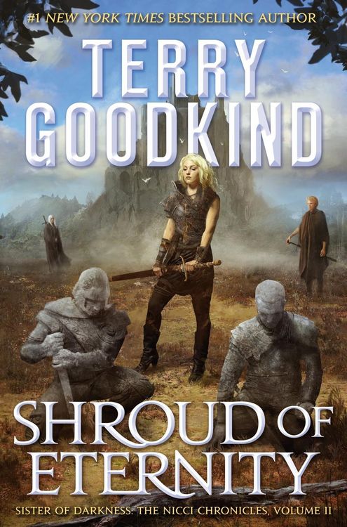 Produktbild: Shroud of Eternity