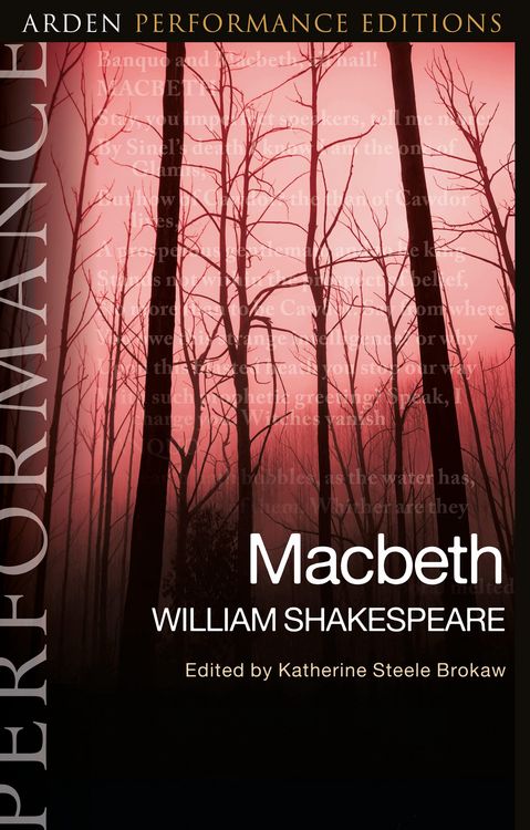 Produktbild: Macbeth: Arden Performance Editions