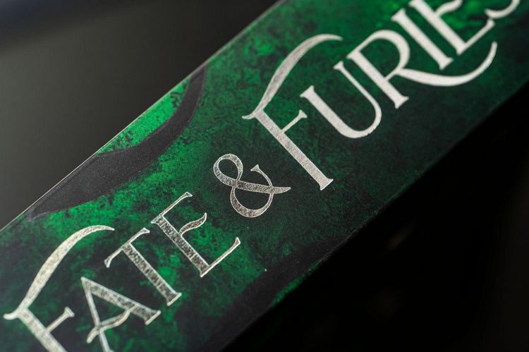 Produktbild: Fate and Furies