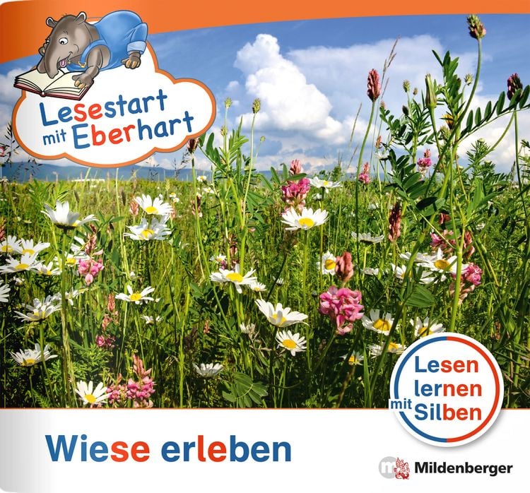 Produktbild: Lesestart mit Eberhart - Wiese erleben
