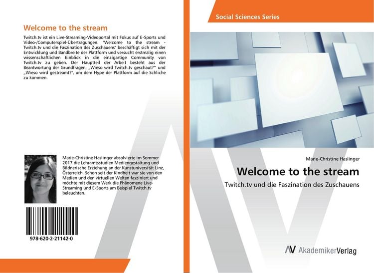 Produktbild: Welcome to the stream