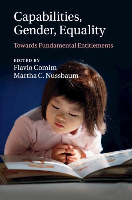 Produktbild: Capabilities, Gender, Equality