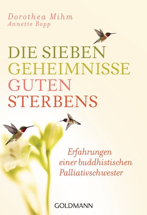 Produktbild: Die sieben Geheimnisse guten Sterbens
