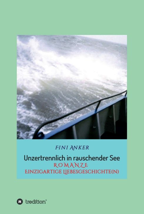 Produktbild: Unzertrennlich in rauschender See