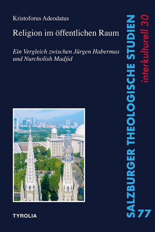 Produktbild: Religion im &ouml;ffentlichen Raum