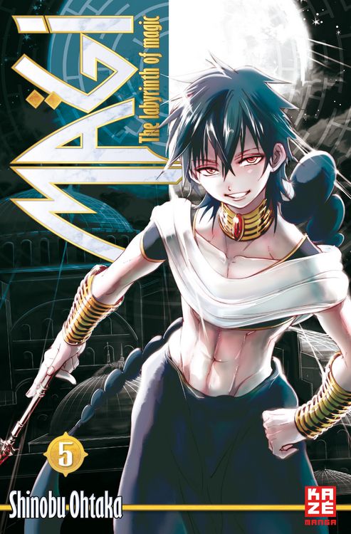Produktbild: Magi 05