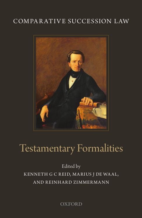 Produktbild: Comparative Succession Law