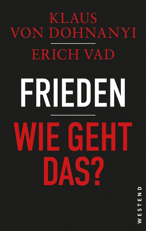 Produktbild: Frieden - Wie geht das?