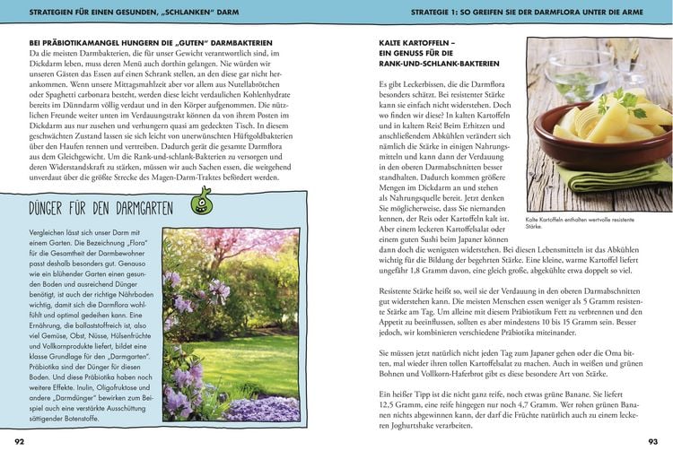 Produktbild: Schlank mit Darm