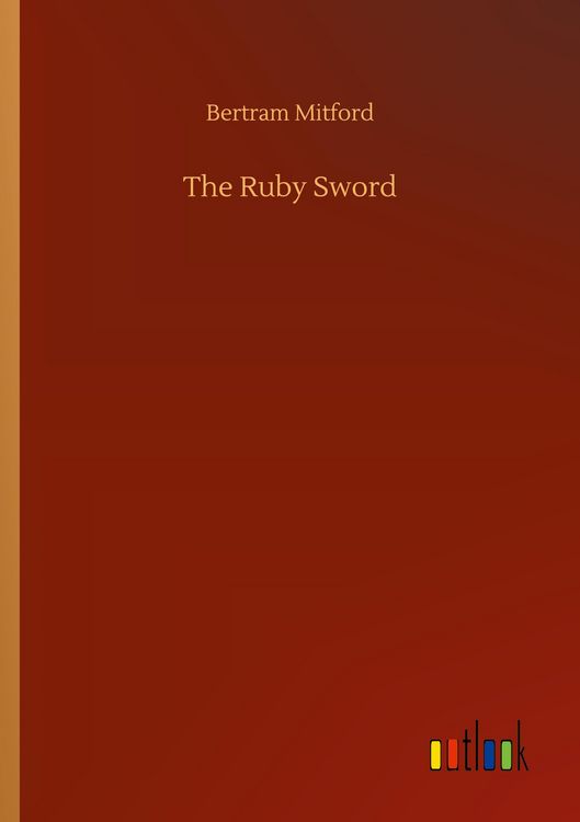 Produktbild: The Ruby Sword
