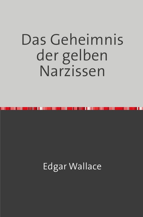 Produktbild: Das Geheimnis der gelben Narzissen
