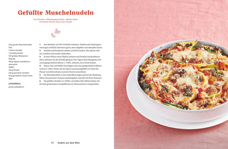 Produktbild: Nudel dich schlank
